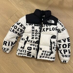 The North Face Boys Winter Jacket